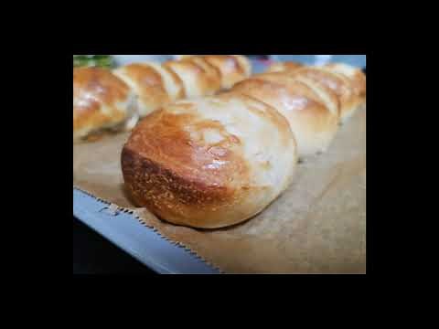 DDR- Brötchen- hausgemacht- Step by Step