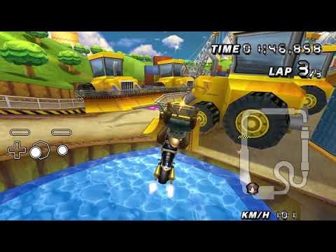 Toad's Factory Personal Best 1:53.735 - ItzMγst [Retro Rewind]