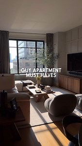 Five ways to elevate your apartment to the next level 🏡 #home #interior #mens #decor #aesthetic | Ben Taylor NYC