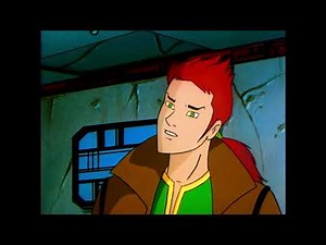 Highlander: The Animated Series 02 The Eye of Heaven 1080p