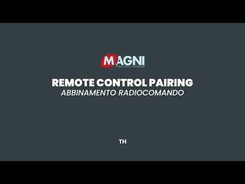 MagniTips TH | Remote Control Pairing