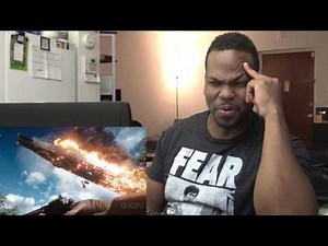 Battlefield 1 Debut Gameplay Trailer REACTION!!!