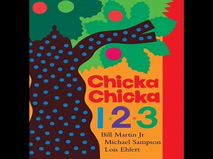 Chicka Chicka 1 2 3 - Kids Read Aloud Audiobook
