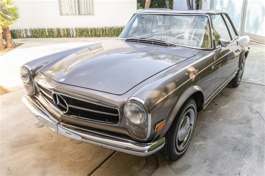 1967 Mercedes-Benz 250SL