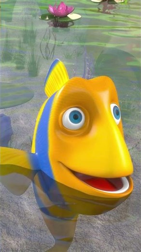 Sweet little fish 🐠