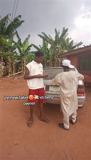 JNR New Taker vs Benz Owner: The Ultimate Showdown