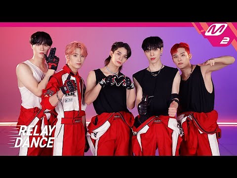 [릴레이댄스] CIX(씨아이엑스) - 458 (4K)