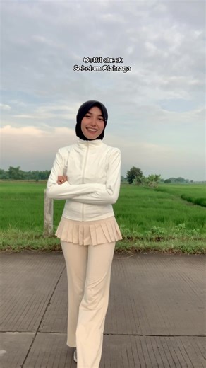 Outfit check dulsss #creatorsearchinsights #outfitcheck #outfitolahraga #ootdolahraga #outfitlarikalcer