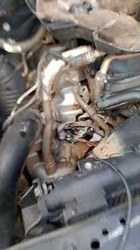 DTC P2564 on Toyota Hilux 2019-2022