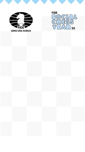8.1K views · 113 reactions | FIDE invites you to celebrate...