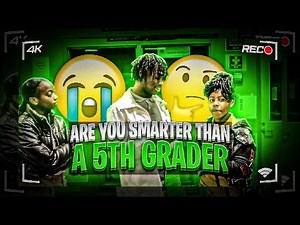 Photopea Tutorial: How To Make A EASY Thumbnail with PSD | "ARE YOU SMARTER THAN" Thumbnail