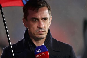 'He never said that': Gary Neville makes fresh claim about Kane's interview with Sky