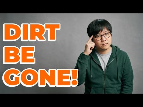 How Do I Brush Dirt Off My RC Car Chassis?