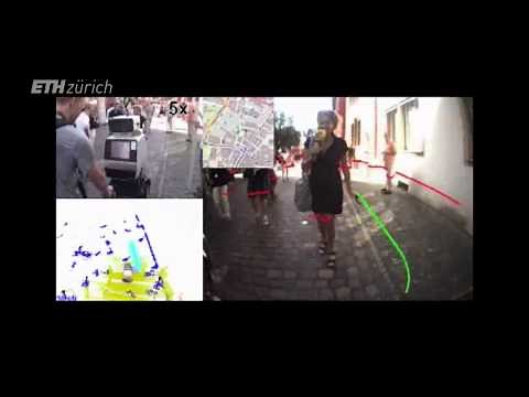 edX | ETHx: Autonomous Mobile Robots: AMRx: About Video