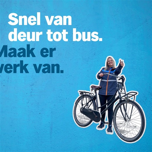 Combineer werk en vrijheid: rijd je eigen route als bezorger bij Albert Heijn. | Werken bij Albert Heijn