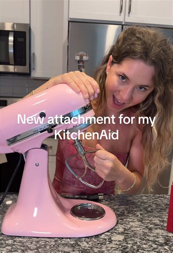 Exploring New Attachments for My KitchenAid Mixer