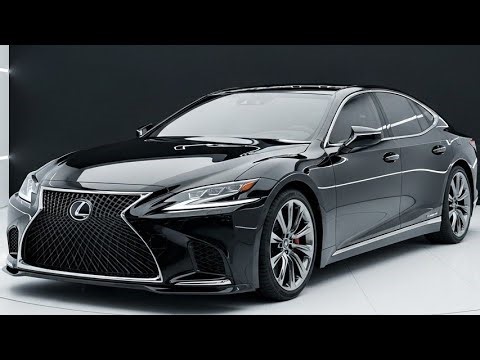 “2026 Lexus LS500 Full Review | Luxury, Performance & Tech Redefined | Drive Next”