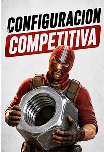 Config competitiva CS2 para máximos FPS 🔥🔩🔧 En este video les muestro una configuración para máximos fps en cs2 y competitiva: ▸ 📺 Resolución y video competitivo ▸ ⌨️ Comandos de consola para el HUD ▸ 📊 Monitor de FPS con overlay de Steam ▸ 🎯 Mapa de crosshair en Workshop #config #cs2