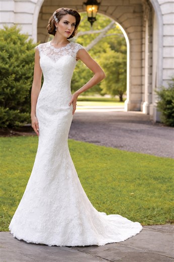 David Tutera, Video, Brand New, Unaltered, Pristine Condition New Wedding Dress Save 78%