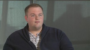 'Voice' contestant Brian Johnson talks about experience