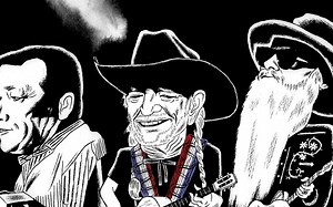 Texas, My Texas, You Deserve a New State Song