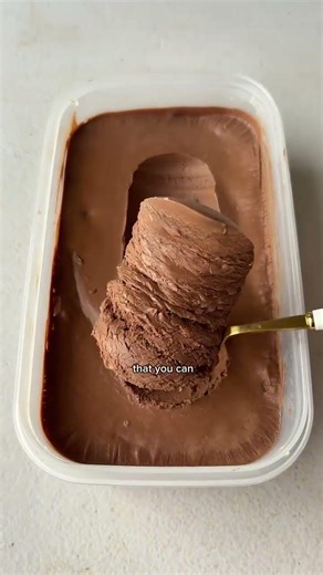 4-Ingredient Giant Choccy Truffles 😍 High-Protein Tofu Dessert You NEED to Try!