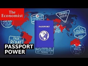 How powerful is your passport?