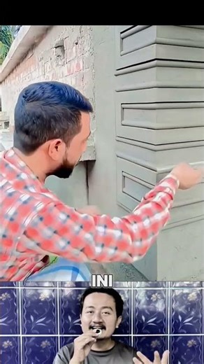 Using only PVC, the resulting pattern is so cool! #creativeidea