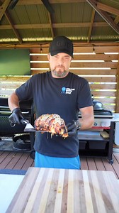 French onion stuffed pork loin #grillinwithdad #pork #bbq #recipe | Grilling with dad