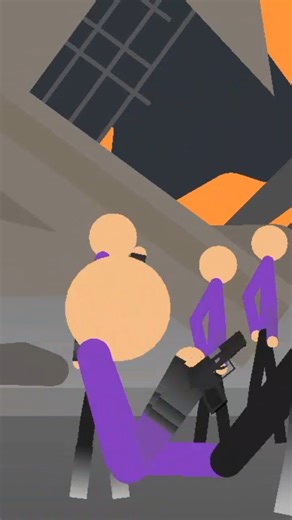 stickman animation #random #viral #animation #shorts