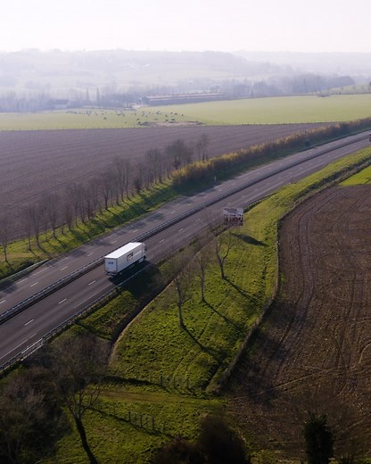 With 220 trucks in his fleet, the founder of leading French haulier GFS says the Volvo FH with I-Save has significantly cut fuel consumption, saving 2-3 litres for every 100 used. See how. | Volvo Trucks