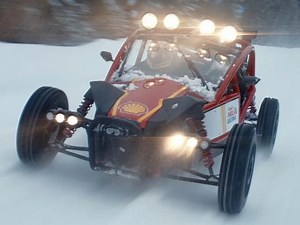 Shell: Cold • Ads of the World™ | Part of The Clio Network