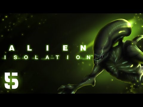 Painful Patience! Alien: Isolation [Part 5]