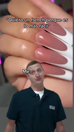 5.3K views · 136 reactions | HAHAHA real life cases  #uñas #nails #elpasonailtech #frenchnails #tiktok #foryou #nailscomedy #uñascomedia #nailmeme #trending #elpaso #contenido #CapCut #lashextensions #lashes #makeup #lashtutorial #fluffy #extra #baddie #russianlashes #virallashes #curlylashes #garzalashes #tutorial #freelashes #model | Pink Nail | Facebook