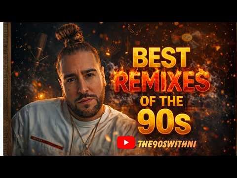 Best 90s Remixes (Part 1) 🔥 Craig Mack, LL Cool J, Method Man & Aaliyah Classics