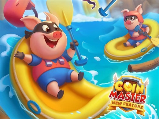 Coin Master: All working free spin links for June 23, 2024