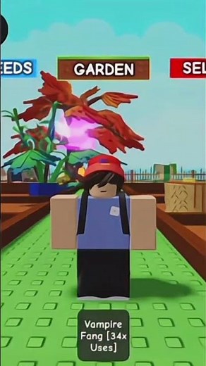 invisible glitch tutorial #roblox #growagarden