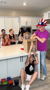 Using a Paper Bag to show a Magic Trick ✨ 🎬 This video was produced by Network Media and Zander Zone | Pretty Practical Hacks