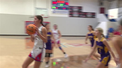 11K views · 91 reactions | Riverfield Academy Lady Raiders knock off the rust on the hardwood with big 50-18 win over Prairie View Academy | KTVE 10 KARD 14 myarklamiss | Facebook