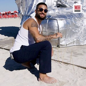 286K views · 1.1K reactions | MALUMA's morning routine helps him stay in superstar shape. | Men's Health | Facebook