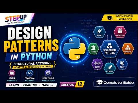 Structural Patterns Pt 2