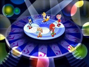 Sonic X - Aberturas e Encerramentos em PT-BR