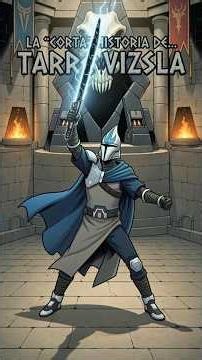 STAR WARS: La "CORTA" Historia de... TARRE VIZSLA