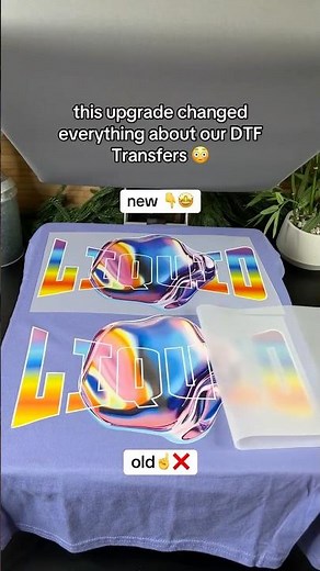 This New Upgrade is VIVID AF! Bolder color, even brighter designs ➡️ Link in bio 🔥