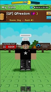 How to join the BEST GUILD In Grow A Garden 2 #guilds #top #icedragon #roblox