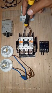 4.1K views · 87 reactions | Full video actual wiring ng timer relay...