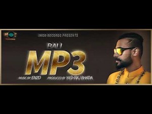 MP3 (Audio) | BALI | ENZO | HINDI RAP