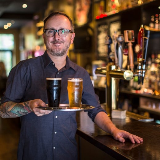 Lectures On Tap: The Coolest New Bar Concept in NYC