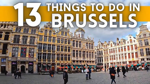 Brussels Belgium travel guide: Best things to do in Brussels