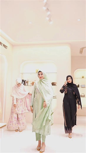 Wijdan’s newly launched flagship store at Autobhan is now open for all. Casuals - Semi formals - Formals all under one roof✨